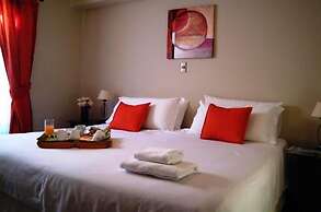Hotel Carpa Manzano