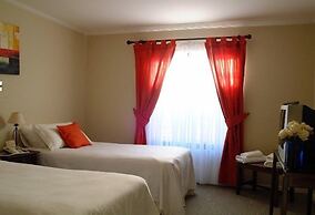 Hotel Carpa Manzano