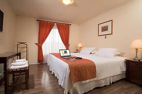 Hotel Carpa Manzano