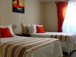 Hotel Carpa Manzano