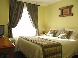 Hotel Carpa Manzano