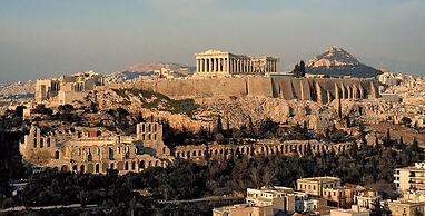 Athens Green Apartments