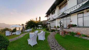 The Elgin Mount Pandim - A Heritage Resort & Spa