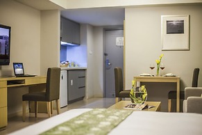 Citadines Zhuankou Wuhan