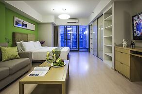 Citadines Zhuankou Wuhan