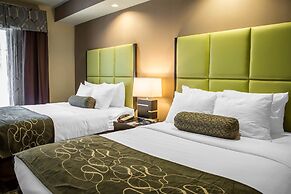Comfort Suites New Bern near Cherry Point