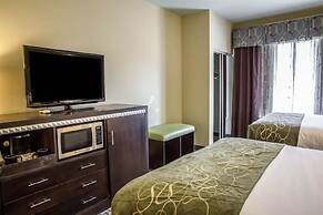 Comfort Suites New Bern near Cherry Point