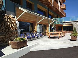 Hotel delle Alpi