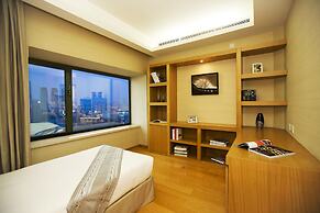 Somerset International Building Tianjin