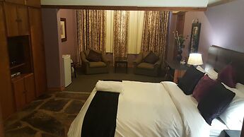 Eco Eden Bush Lodge