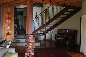Eco Eden Bush Lodge