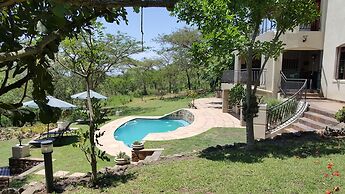 Eco Eden Bush Lodge
