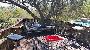 Eco Eden Bush Lodge
