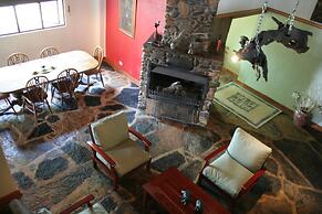 Eco Eden Bush Lodge