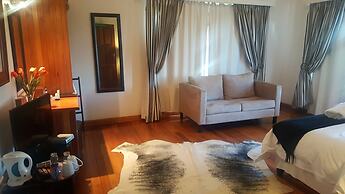 Eco Eden Bush Lodge