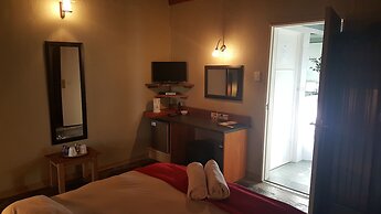 Eco Eden Bush Lodge