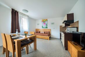 Comfort Aparthotel Mutzig Portes d'Alsace