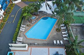 Aqualine Apartments