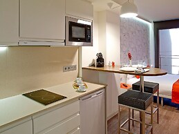 Apartments Hostemplo Suites
