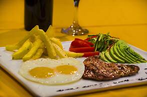 Ikala Quito Boutique Hotel