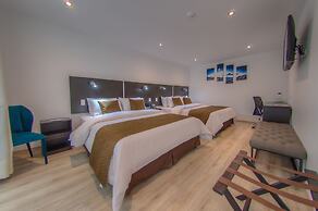 Ikala Quito Boutique Hotel