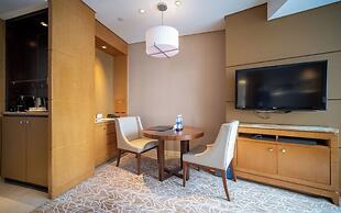 The Westin Nanjing Xuanwu Lake