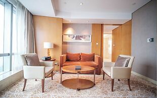 The Westin Nanjing Xuanwu Lake