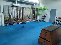 Koldinghallerne - Sportel