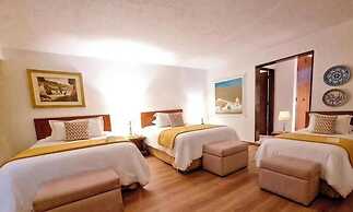 ANTARA HOTEL & SUITES - MIRAFLORES
