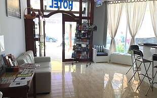 Hotel Manantiales