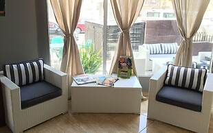 Hotel Manantiales