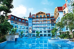 Oasis O City Hotel Shenzhen