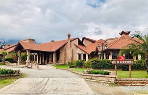 Villa De Merlo Hotel Spa