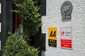 Llechwen Hall Hotel