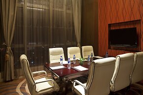 Crowne Plaza Xiangyang by IHG