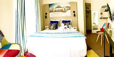Hotel Kyriad Vichy Spa Cinq Mondes