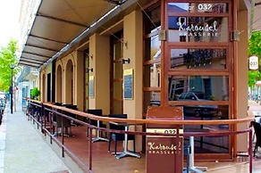 Hotel Kyriad Vichy Spa Cinq Mondes