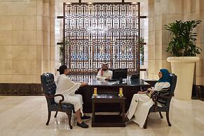 Makkah Clock Royal Tower, A Fairmont Hotel