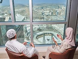 Makkah Clock Royal Tower, A Fairmont Hotel