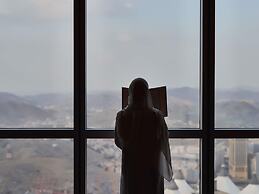 Makkah Clock Royal Tower, A Fairmont Hotel