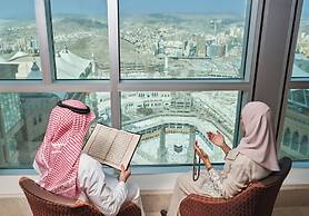 Makkah Clock Royal Tower, A Fairmont Hotel