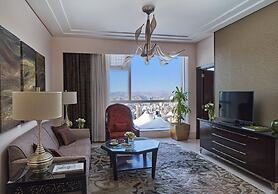 Makkah Clock Royal Tower, A Fairmont Hotel