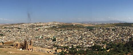 Riad Layalina