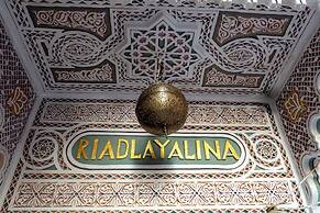 Riad Layalina