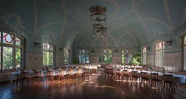 Hotel Kurhaus Bergün