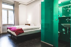 Hotel Kurhaus Bergün
