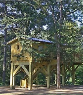 Albirondack Park Camping Lodge and Spa