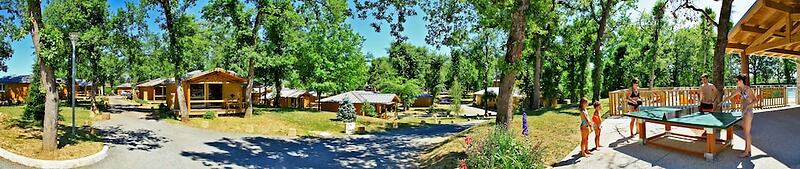 Albirondack Park Camping Lodge and Spa