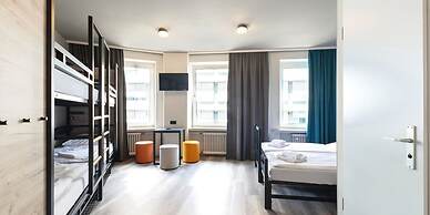 a&o Nürnberg Hauptbahnhof - Hostel