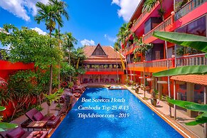 Golden Temple Hotel